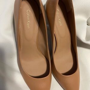 Calvin Klein heels brand new
